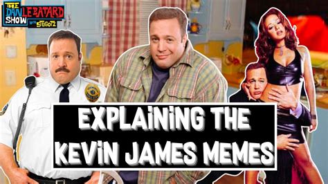 kevin james boobs|Kevin James Posting .